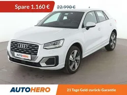 Weiß Gebraucht 2019 Audi Q2 Sport SUV | 21.830 € (Fairer Preis)