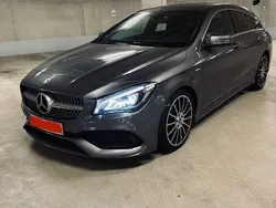 Mercedes CLA200 Shooting Brake