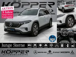 Digitalweiß Gebraucht 2023 Mercedes EQB250 Advanced Plus SUV | 33.333 € (Guter Preis)