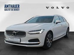 Weiß Gebraucht 2020 Volvo V90 Inscription Kombi | 31.890 € (Fairer Preis)