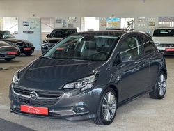 Grau Gebraucht 2016 Opel Corsa OPC Limousine | 12.590 € (Fairer Preis)