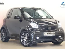Tridion sicherheitszelle Gebraucht 2016 Smart ForTwo Coupé Brabus Xclusive Coupé | 19.949 € (Fairer Preis)