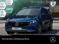 Blau Gebraucht 2024 Mercedes EQA300 Advanced SUV | 36.990 € (Etwas zu teuer)
