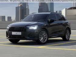 Schwarz Neu 2025 Audi Q3 S-Line SUV | 59.210 €