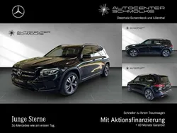Lack kosmosschwarz Gebraucht 2020 Mercedes GLB180 Night SUV | 30.890 € (Guter Preis)