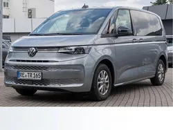 Monosilber metallic Gebraucht 2024 VW T7 Goal Van | 48.210 € (Superpreis)
