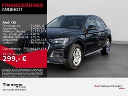 Mythosschwarz metallic Gebraucht 2022 Audi Q5 Sport SUV | 35.860 € (Guter Preis)