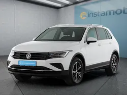 Weiß Gebraucht 2024 VW Tiguan SUV | 38.699 € (Guter Preis)