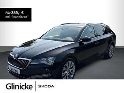 Schwarzmagic perleffekt Gebraucht 2022 Skoda Superb Style Kombi | 28.470 € (Fairer Preis)