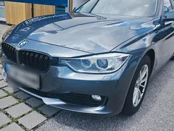 Grau Gebraucht 2013 BMW 318 Luxury Line Kombi | 6.750 € (Fairer Preis)