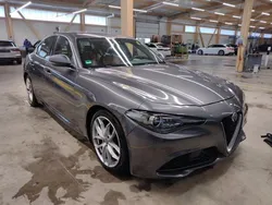 Braun Gebraucht 2016 Alfa Romeo Giulia Super Limousine | 16.999 € (Fairer Preis)