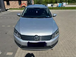 Silber Gebraucht 2013 VW Passat Kombi | 6.999 € (Fairer Preis)