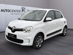 Weiss Gebraucht 2019 Renault Twingo LIMITED Kleinwagen | 10.390 € (Fairer Preis)