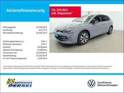 Grau Gebraucht 2024 VW Golf VIII Goal Limousine | 27.990 € (Superpreis)