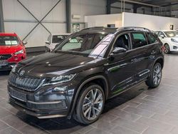 Schwarz Gebraucht 2021 Skoda Kodiaq SportLine SUV | 34.900 € (Fairer Preis)