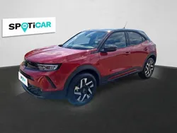 Rot rubi Gebraucht 2024 Opel Mokka GS Line SUV | 23.500 € (Guter Preis)