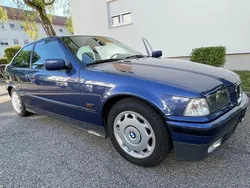 Blau Gebraucht 1994 BMW 316 Coupé | 5.500 €