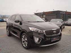 Schwarz Gebraucht 2016 Kia Sorento Platinum Edition SUV | 19.890 € (Fairer Preis)
