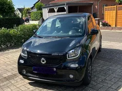 Schwarz Gebraucht 2017 Smart ForFour Electric Drive Kleinwagen | 7.990 € (Fairer Preis)