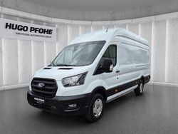 Weiss Gebraucht 2025 Ford Transit | 34.940 € (Teuer)