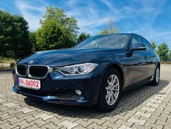 Blau Gebraucht 2012 BMW 320 Limousine | 14.900 € (Fairer Preis)