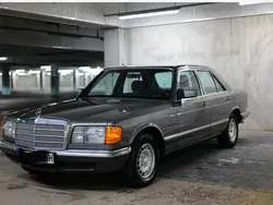 Grau Gebraucht 1983 Mercedes 280 SE Limousine | 14.490 €
