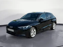 Schwarz Neu 2025 Audi A3 Sportback Ambiente Kombi | 36.500 € (Etwas zu teuer)
