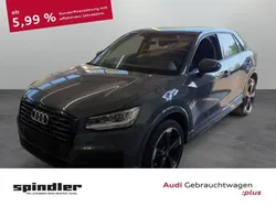 Nanograu metallic Gebraucht 2019 Audi Q2 Sport SUV | 20.480 € (Etwas zu teuer)