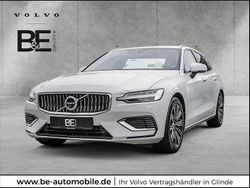 Weiß Gebraucht 2021 Volvo V60 Inscription Kombi | 31.350 € (Fairer Preis)