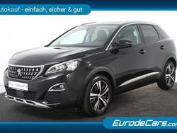 Schwarz Gebraucht 2019 Peugeot 3008 GT-line SUV | 15.400 € (Etwas zu teuer)