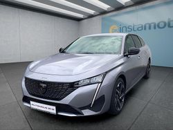 Silber Gebraucht 2024 Peugeot 308 SW Kombi | 35.699 €