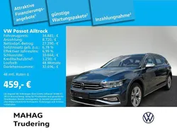 Blau Gebraucht 2022 VW Passat Alltrack Kombi | 34.881 € (Fairer Preis)