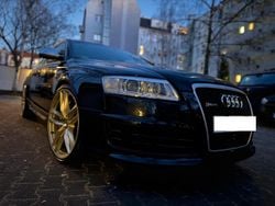 Schwarz Gebraucht 2010 Audi RS6 Ambiente Kombi | 26.000 €