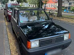 Schwarz Gebraucht 1991 Fiat Panda Kleinwagen | 5.250 €
