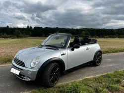 Silber Gebraucht 2005 Mini One Cabriolet Cabrio | 3.500 € (Guter Preis)