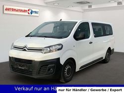 Lack weiss banquise/typ aussen Gebraucht 2021 Citroën Spacetourer Van / Kleinbus | 15.199 € (Etwas zu teuer)