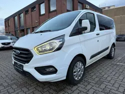 Frostweiß Gebraucht 2020 Ford Transit Custom Van / Kleinbus | 12.250 €