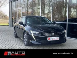 Schwarz Gebraucht 2021 Peugeot 508 Allure Kombi | 23.780 € (Guter Preis)