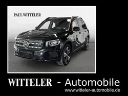 Unilack nachtschwarz Gebraucht 2022 Mercedes GLB200 Progressive SUV | 41.480 € (Fairer Preis)