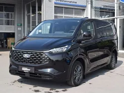 Schwarz Neu 2025 Ford Tourneo Custom Titanium Van / Kleinbus | 55.950 € (Guter Preis)