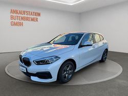 Weiß Gebraucht 2022 BMW 118 Performance Kleinwagen | 21.945 € (Guter Preis)
