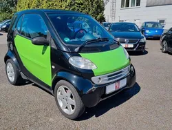 Grün Gebraucht 2001 Smart ForFour Kleinwagen | 1.700 €