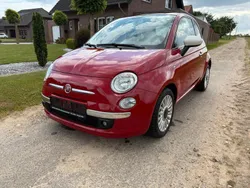 Rot Gebraucht 2013 Fiat 500 Kleinwagen | 5.555 €