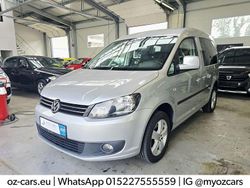 Silber Gebraucht 2013 VW Caddy Van / Kleinbus | 6.999 € (Fairer Preis)