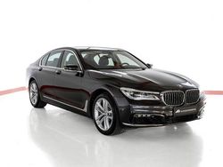 Grau Gebraucht 2017 BMW 730 Sport Line Limousine | 32.990 € (Superpreis)