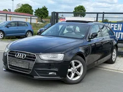 Schwarz Gebraucht 2012 Audi A4 Ambiente Kombi | 6.999 € (Guter Preis)