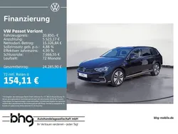Schwarz Gebraucht 2021 VW Passat GTE Kombi | 20.850 € (Guter Preis)