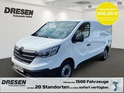 Weiß (arktis weiß) Neu 2024 Renault Trafic Komfort Van | 30.490 € (Superpreis)