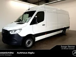 Weiss Gebraucht 2024 Mercedes Sprinter Van | 41.472 € (Fairer Preis)