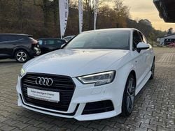 Weis Gebraucht 2019 Audi A3 S-Line Limousine | 23.390 € (Teuer)